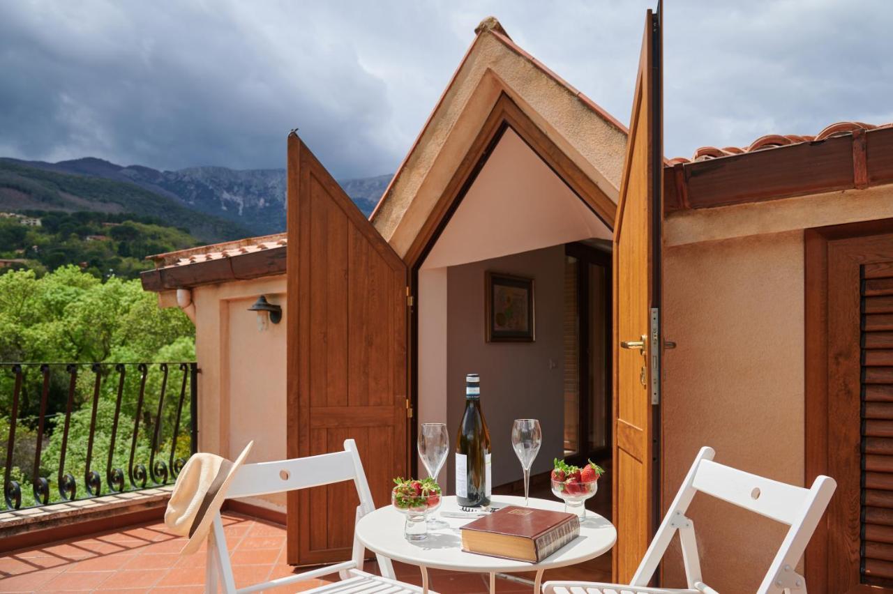 Villa Failla กัสเตลบูโอโน ภายนอก รูปภาพ