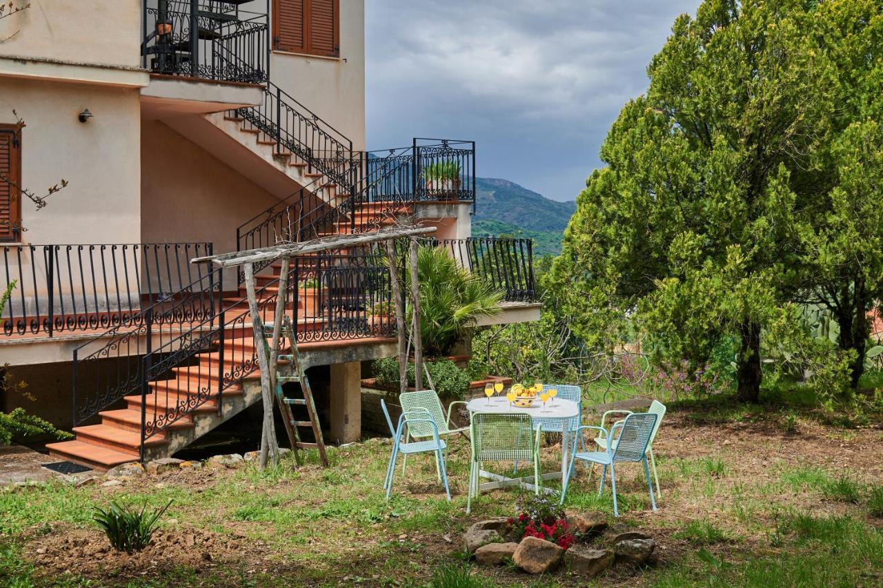 Villa Failla กัสเตลบูโอโน ภายนอก รูปภาพ